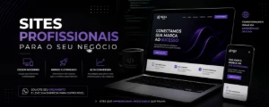 Transforme seu negócio com um site profissional - Sites, Lojas e Sistemas Prontos Sites e Scripts