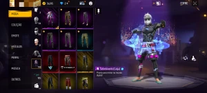 Conta Free fire - Outros