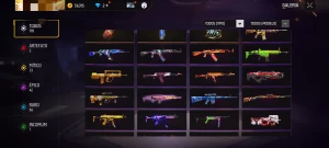 Conta Free fire - Outros