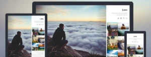 Templates totalmente Responsivos, modernos com HTML5 e CSS3