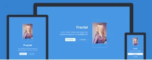 Templates totalmente Responsivos, modernos com HTML5 e CSS3 - Serviços Digitais