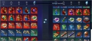MIR4 SORC NA104, 97.5K de poder, level 78.
