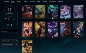 CONTA D1 DECAY DO CHALLENGER, POSSO SUBIR DNV - League of Legends LOL