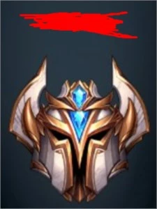 CONTA D1 DECAY DO CHALLENGER, POSSO SUBIR DNV - League of Legends LOL