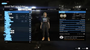 Conta Gta - Epic - 1 Bilhão - Lvl 4446 - Steam