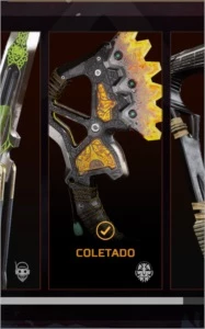 Conta Apex com Heranca do Gibraltar(Gibby) - Apex Legends