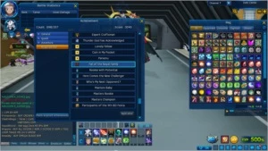 Conta DMO (Omegamon) - Digimon Masters Online