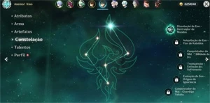 Conta Genshin Impact Criada no lançamento do jogo