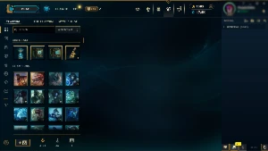 Conta Lol Lvl 330 |109 Campeões|53 Skins| 2018 |1395 Rp - League of Legends