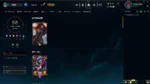 Conta Lol Lvl 330 |109 Campeões|53 Skins| 2018 |1395 Rp - League of Legends