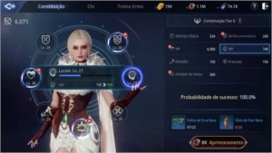 MIR4 LVL 70 77K PP SA 81