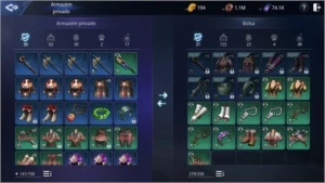MIR4 LVL 70 77K PP SA 81