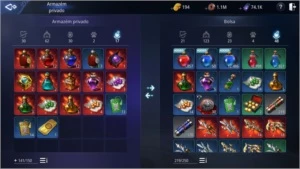 MIR4 LVL 70 77K PP SA 81