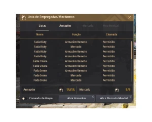 Conta Não Steam / Nick Fake Site - Black Desert