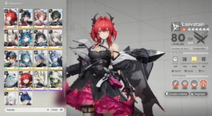 Arknights: Endfield Laevata/Last Rite / Ardelia/Pogranichnik