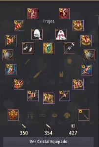 Conta bdo 779 GS - 3 Soberanas - Black Desert