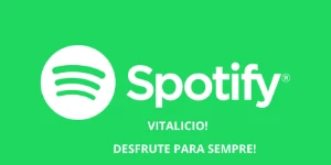 Spotify Premium - VITALICIO - Assinaturas e Premium
