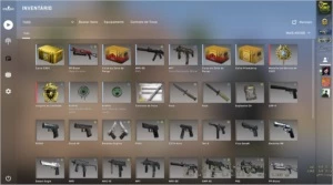 Conta CSGO PRIME 2 MEDALHAS barato - Counter Strike