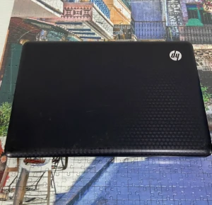 Notebook Hp G42 (com SSD) - Produtos Físicos