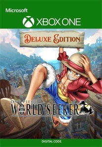 ONE PIECE: World Seeker - Deluxe Edition XBOX LIVE Key - Outros