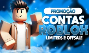 Conta de Roblox De 2019