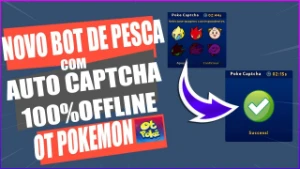 Bot Pesca OtPokemon - PokeXGames PXG