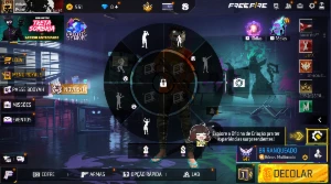 Conta Free Fire