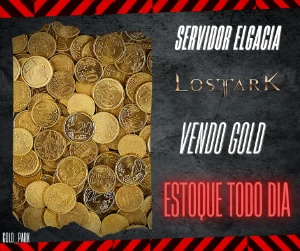Vendo Gold Lost Ark Servidor: SA - ELGACIA