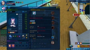 conta DMO boa pra quem nn quer começar do zero ... - Digimon Masters Online