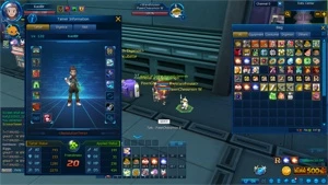 conta DMO boa pra quem nn quer começar do zero ... - Digimon Masters Online