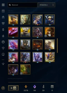 Conta League of Legends Full Acesso - 131 Champs e 164 Skins LOL