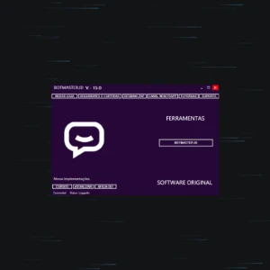 Botmaster.Id - Softwares e Licenças