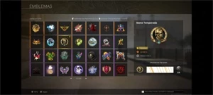 conta warzone c/ todas damasco e passes do cw - Call of Duty COD