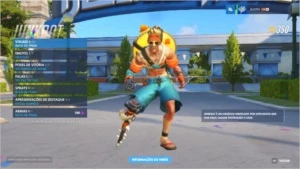 Conta Ouro no Overwatch Lvl 116 - Blizzard