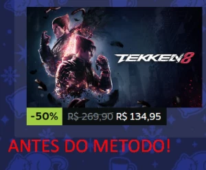 Consiga Qualquer Jogo Da Steam De Graça! - Outros