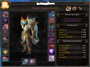 Conta Blizzard> World Of Warcraft Shadowlands / Overwatch!