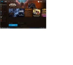 Conta Blizzard> World Of Warcraft Shadowlands / Overwatch!