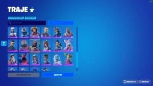 Conta Fornite/Epic 56 Skins Com Skin Season 2 +Salve O Mundo - Fortnite