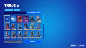 Conta Fornite/Epic 56 Skins Com Skin Season 2 +Salve O Mundo - Fortnite