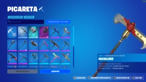 Conta Fornite/Epic 56 Skins Com Skin Season 2 +Salve O Mundo - Fortnite