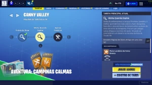 Conta Fornite/Epic 56 Skins Com Skin Season 2 +Salve O Mundo - Fortnite