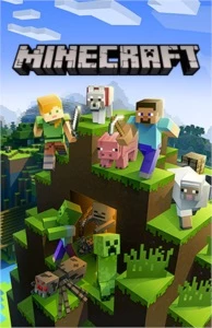 conta de minecraft original full acesso