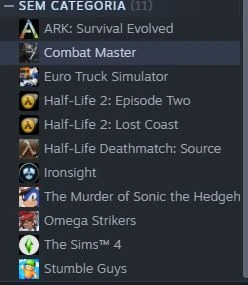 Steam 9 Anos + 44.64 Saldo + Jogos + Wallpeaper Engine