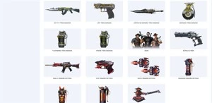 vendo conta de crossfire, 15 vips, varias mns e vitoriosas..