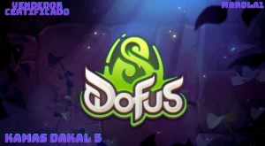 (1MK) KAMAS DAKAL 5 - VENDEDOR CERTIFICADO - Dofus