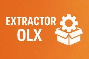 Olx Extractor de Anúncios -Phoenix - Outros