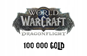 Gold WoW 100K Qualquer servidor