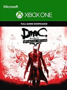 DmC Devil May Cry: Definitive Edition - Xbox
