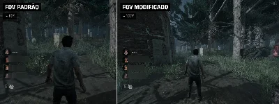 DBD FOV Changer | Alterador de FOV para Dead by Daylight