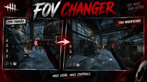 DBD FOV Changer | Alterador de FOV para Dead by Daylight